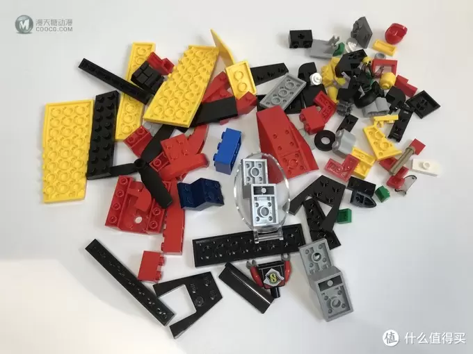 #全民分享季#LEGO 乐高 拼拼乐 城市系列 60144 竞赛飞机 #全民分享季#LEGO 乐高 拼拼乐 城市系列 60144 竞赛飞机