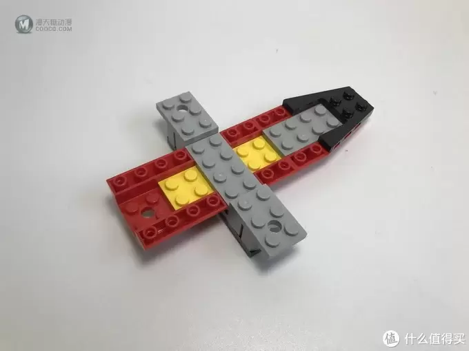 #全民分享季#LEGO 乐高 拼拼乐 城市系列 60144 竞赛飞机 #全民分享季#LEGO 乐高 拼拼乐 城市系列 60144 竞赛飞机
