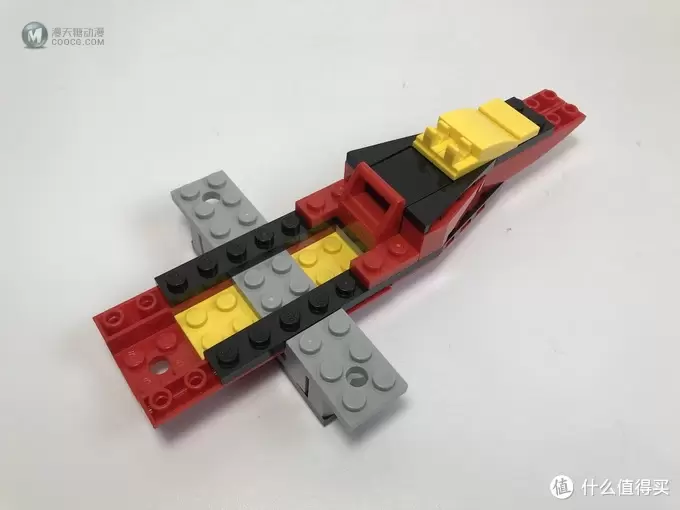 #全民分享季#LEGO 乐高 拼拼乐 城市系列 60144 竞赛飞机 #全民分享季#LEGO 乐高 拼拼乐 城市系列 60144 竞赛飞机