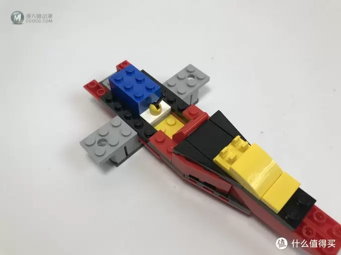 #全民分享季#LEGO 乐高 拼拼乐 城市系列 60144 竞赛飞机 #全民分享季#LEGO 乐高 拼拼乐 城市系列 60144 竞赛飞机