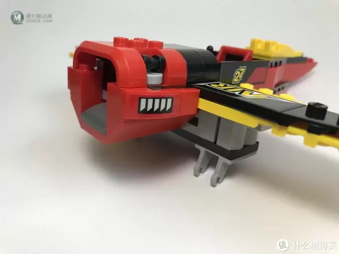 #全民分享季#LEGO 乐高 拼拼乐 城市系列 60144 竞赛飞机 #全民分享季#LEGO 乐高 拼拼乐 城市系列 60144 竞赛飞机