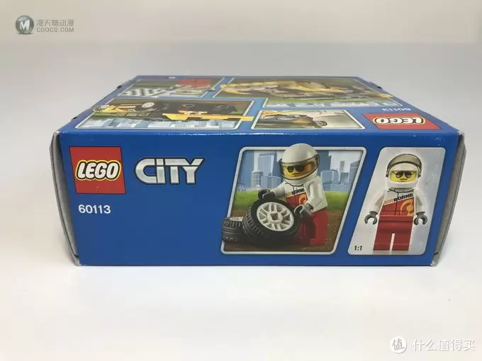 #全民分享季#LEGO 乐高 拼拼乐 城市系列 60113 拉力赛车 开箱 #全民分享季#LEGO 乐高 拼拼乐 城市系列 60113 拉力赛车 开箱