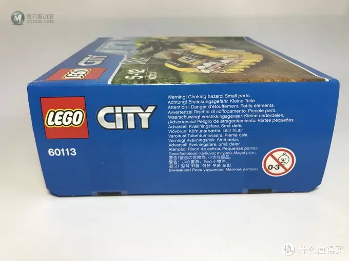#全民分享季#LEGO 乐高 拼拼乐 城市系列 60113 拉力赛车 开箱 #全民分享季#LEGO 乐高 拼拼乐 城市系列 60113 拉力赛车 开箱