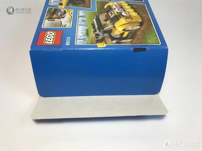 #全民分享季#LEGO 乐高 拼拼乐 城市系列 60113 拉力赛车 开箱 #全民分享季#LEGO 乐高 拼拼乐 城市系列 60113 拉力赛车 开箱