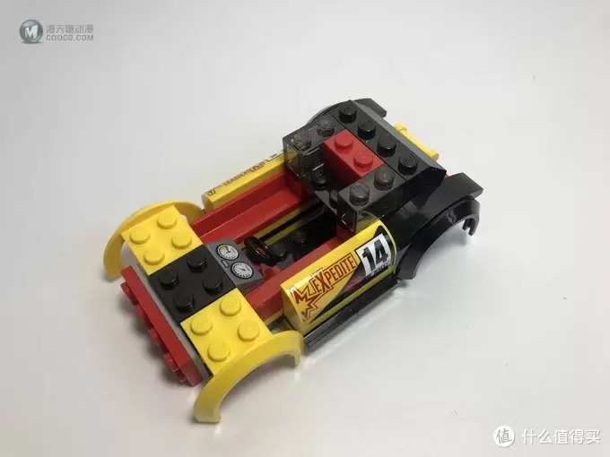#全民分享季#LEGO 乐高 拼拼乐 城市系列 60113 拉力赛车 开箱 #全民分享季#LEGO 乐高 拼拼乐 城市系列 60113 拉力赛车 开箱