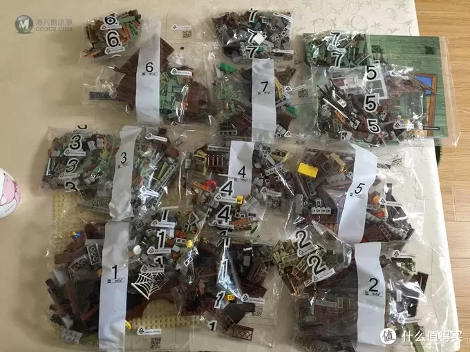 涛声依旧:1200入手LEGO 乐高 21310 老渔屋 涛声依旧:1200入手LEGO 乐高 21310 老渔屋