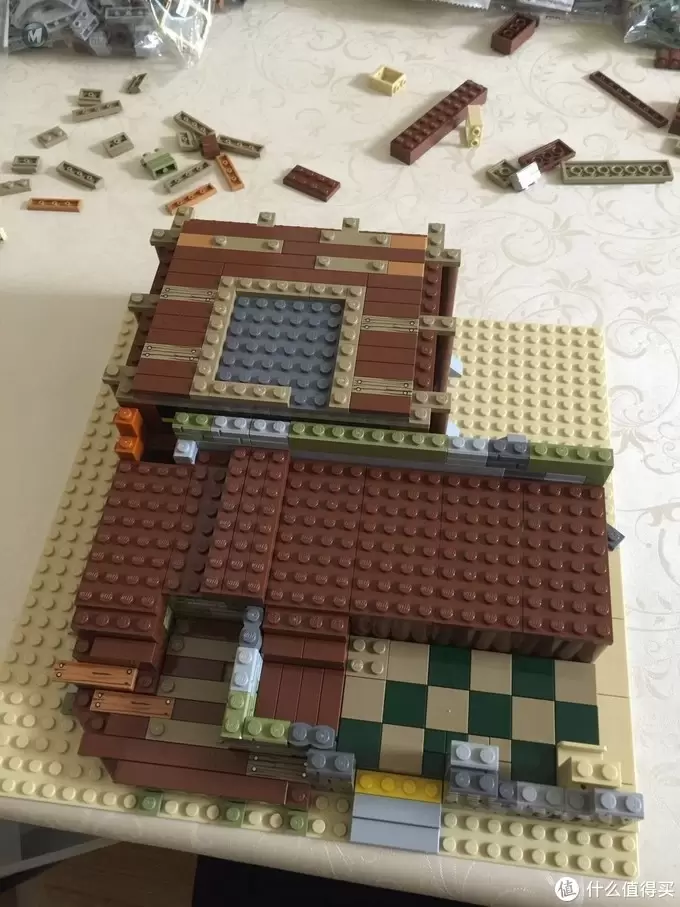 涛声依旧:1200入手LEGO 乐高 21310 老渔屋 涛声依旧:1200入手LEGO 乐高 21310 老渔屋