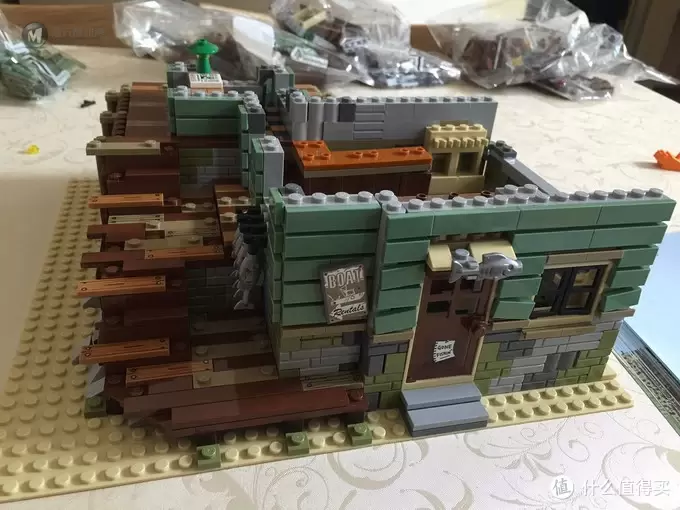 涛声依旧:1200入手LEGO 乐高 21310 老渔屋 涛声依旧:1200入手LEGO 乐高 21310 老渔屋