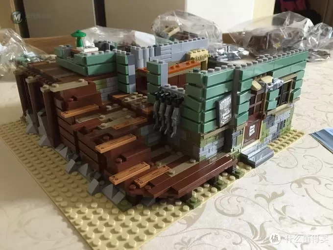 涛声依旧:1200入手LEGO 乐高 21310 老渔屋 涛声依旧:1200入手LEGO 乐高 21310 老渔屋