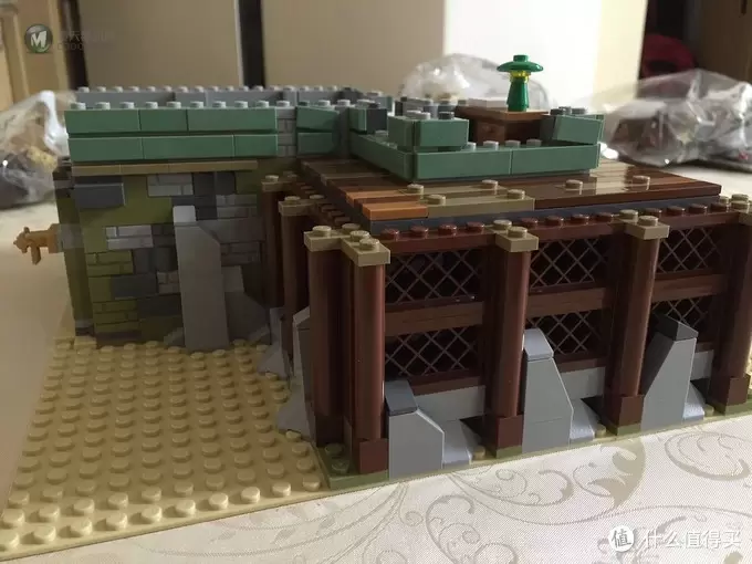 涛声依旧:1200入手LEGO 乐高 21310 老渔屋 涛声依旧:1200入手LEGO 乐高 21310 老渔屋