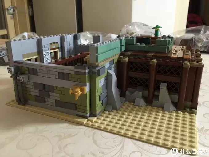 涛声依旧:1200入手LEGO 乐高 21310 老渔屋 涛声依旧:1200入手LEGO 乐高 21310 老渔屋