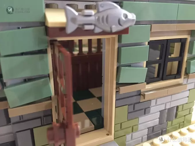 涛声依旧:1200入手LEGO 乐高 21310 老渔屋 涛声依旧:1200入手LEGO 乐高 21310 老渔屋
