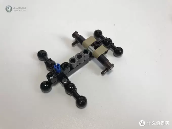 #全民分享季#LEGO 乐高 拼拼乐 大人仔 75525 贝兹·马尔巴斯 #全民分享季#LEGO 乐高 拼拼乐 大人仔 75525 贝兹·马尔巴斯