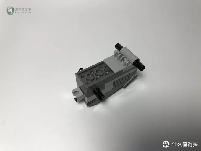 #全民分享季#LEGO 乐高 小套装也有大乐趣 30497 迷你AT-M6 #全民分享季#LEGO 乐高 小套装也有大乐趣 30497 迷你AT-M6