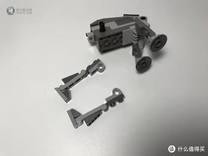 #全民分享季#LEGO 乐高 小套装也有大乐趣 30497 迷你AT-M6 #全民分享季#LEGO 乐高 小套装也有大乐趣 30497 迷你AT-M6