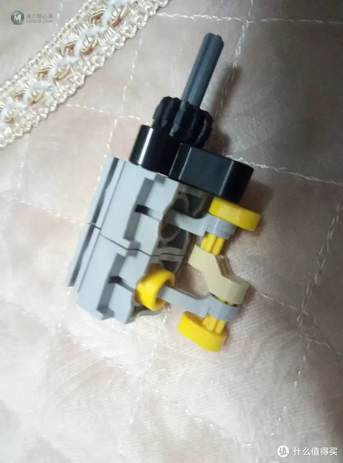 大家快来坑里玩 篇二:#全民分享季#入门强烈推荐:LEGO 乐高 42057 科技组 晒物 大家快来坑里玩 篇二:#全民分享季#入门强烈推荐:LEGO 乐高 42057 科技组 晒物