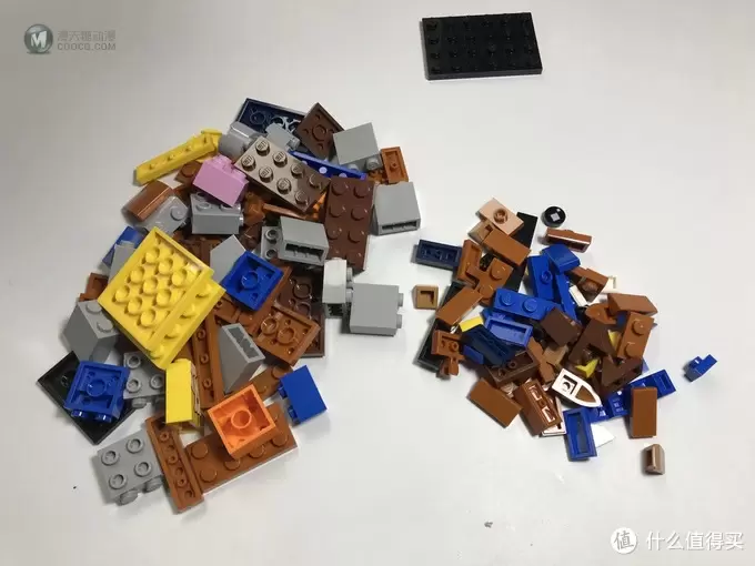 #全民分享季#LEGO 乐高 拼拼乐:萌萌的大头 41596 野兽 #全民分享季#LEGO 乐高 拼拼乐:萌萌的大头 41596 野兽