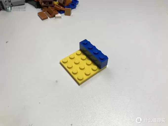 #全民分享季#LEGO 乐高 拼拼乐:萌萌的大头 41596 野兽 #全民分享季#LEGO 乐高 拼拼乐:萌萌的大头 41596 野兽