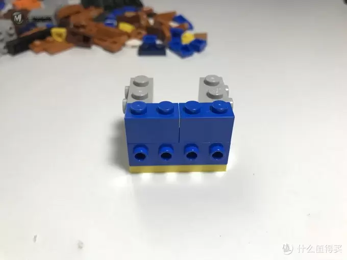 #全民分享季#LEGO 乐高 拼拼乐:萌萌的大头 41596 野兽 #全民分享季#LEGO 乐高 拼拼乐:萌萌的大头 41596 野兽