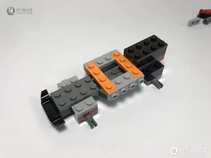 #全民分享季#LEGO 乐高 拼拼乐 城市系列 60146 巨轮特技卡车 #全民分享季#LEGO 乐高 拼拼乐 城市系列 60146 巨轮特技卡车
