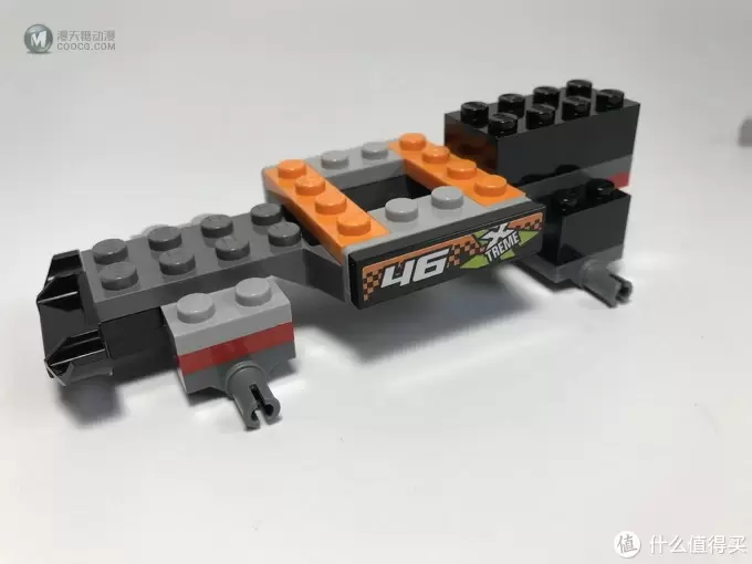 #全民分享季#LEGO 乐高 拼拼乐 城市系列 60146 巨轮特技卡车 #全民分享季#LEGO 乐高 拼拼乐 城市系列 60146 巨轮特技卡车