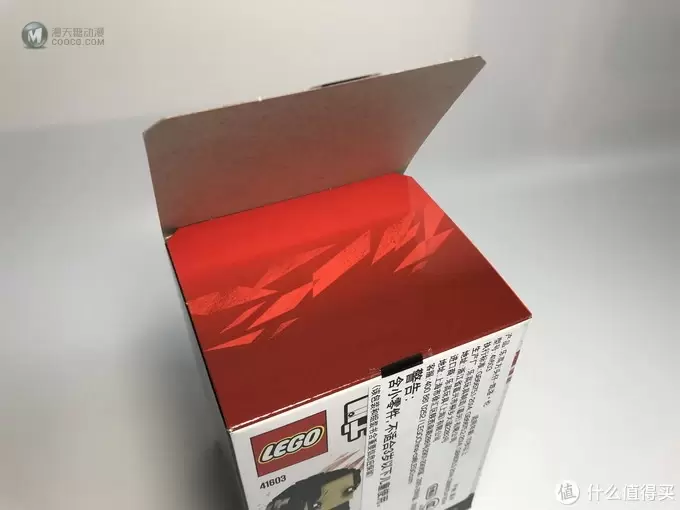 #全民分享季#LEGO 乐高 拼拼乐:萌萌的大头 41603 凯洛·伦 #全民分享季#LEGO 乐高 拼拼乐:萌萌的大头 41603 凯洛·伦