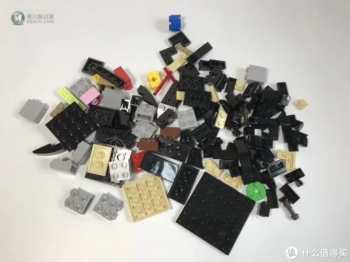 #全民分享季#LEGO 乐高 拼拼乐:萌萌的大头 41603 凯洛·伦 #全民分享季#LEGO 乐高 拼拼乐:萌萌的大头 41603 凯洛·伦