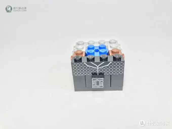 #全民分享季#LEGO 乐高 拼拼乐:萌萌的大头 41603 凯洛·伦 #全民分享季#LEGO 乐高 拼拼乐:萌萌的大头 41603 凯洛·伦