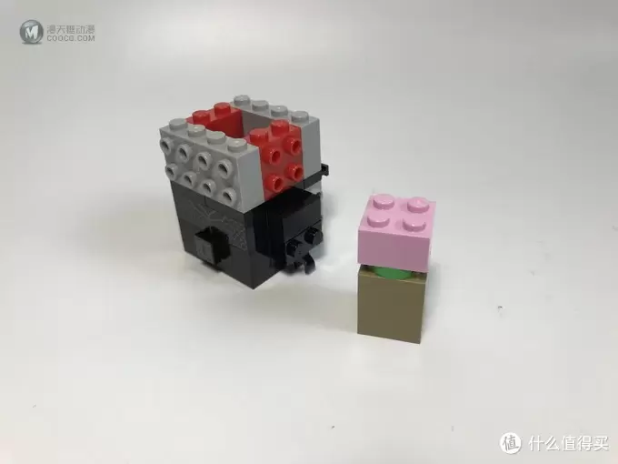 #全民分享季#LEGO 乐高 拼拼乐:萌萌的大头 41603 凯洛·伦 #全民分享季#LEGO 乐高 拼拼乐:萌萌的大头 41603 凯洛·伦