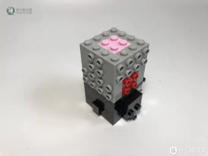 #全民分享季#LEGO 乐高 拼拼乐:萌萌的大头 41603 凯洛·伦 #全民分享季#LEGO 乐高 拼拼乐:萌萌的大头 41603 凯洛·伦