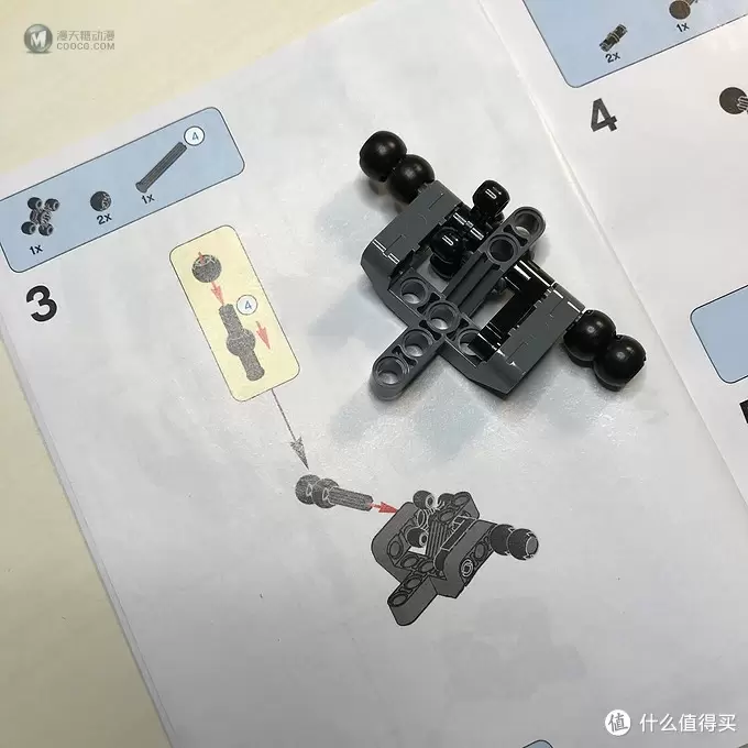 乐高这个大坑 篇四十三:#全民分享季#儿子不怎么喜欢的凯洛伦:Lego 乐高 Star Wars 75117 开箱 乐高这个大坑 篇四十三:#全民分享季#儿子不怎么喜欢的凯洛伦:Lego 乐高 Star Wars 75117 开箱