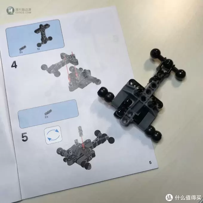 乐高这个大坑 篇四十三:#全民分享季#儿子不怎么喜欢的凯洛伦:Lego 乐高 Star Wars 75117 开箱 乐高这个大坑 篇四十三:#全民分享季#儿子不怎么喜欢的凯洛伦:Lego 乐高 Star Wars 75117 开箱