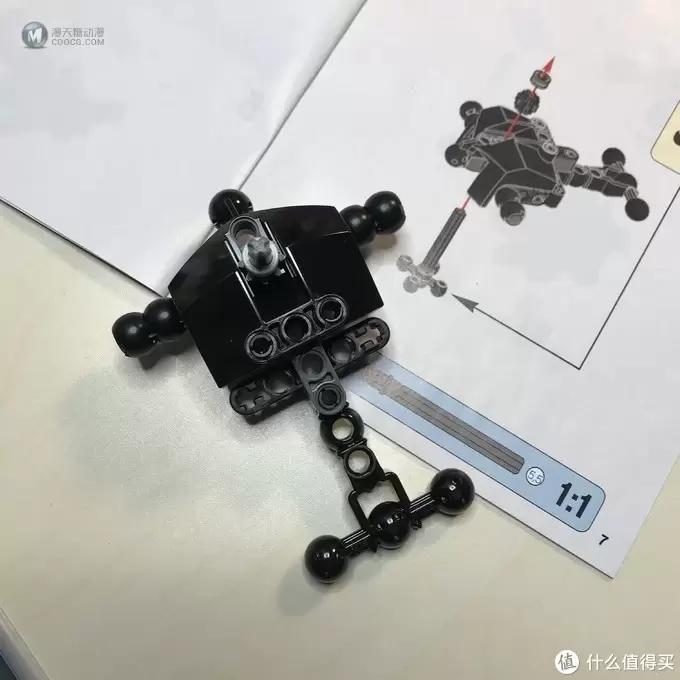 乐高这个大坑 篇四十三:#全民分享季#儿子不怎么喜欢的凯洛伦:Lego 乐高 Star Wars 75117 开箱 乐高这个大坑 篇四十三:#全民分享季#儿子不怎么喜欢的凯洛伦:Lego 乐高 Star Wars 75117 开箱