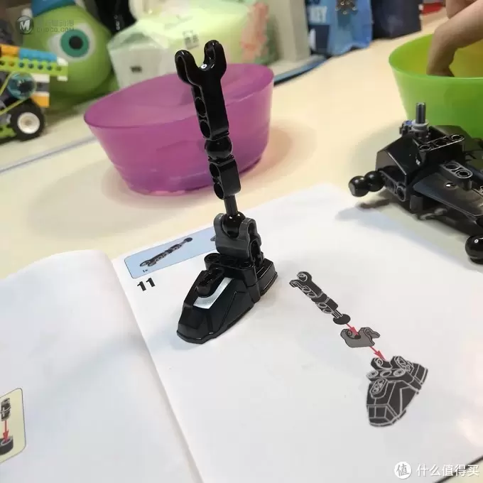 乐高这个大坑 篇四十三:#全民分享季#儿子不怎么喜欢的凯洛伦:Lego 乐高 Star Wars 75117 开箱 乐高这个大坑 篇四十三:#全民分享季#儿子不怎么喜欢的凯洛伦:Lego 乐高 Star Wars 75117 开箱