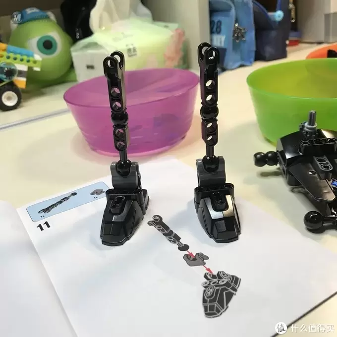 乐高这个大坑 篇四十三:#全民分享季#儿子不怎么喜欢的凯洛伦:Lego 乐高 Star Wars 75117 开箱 乐高这个大坑 篇四十三:#全民分享季#儿子不怎么喜欢的凯洛伦:Lego 乐高 Star Wars 75117 开箱