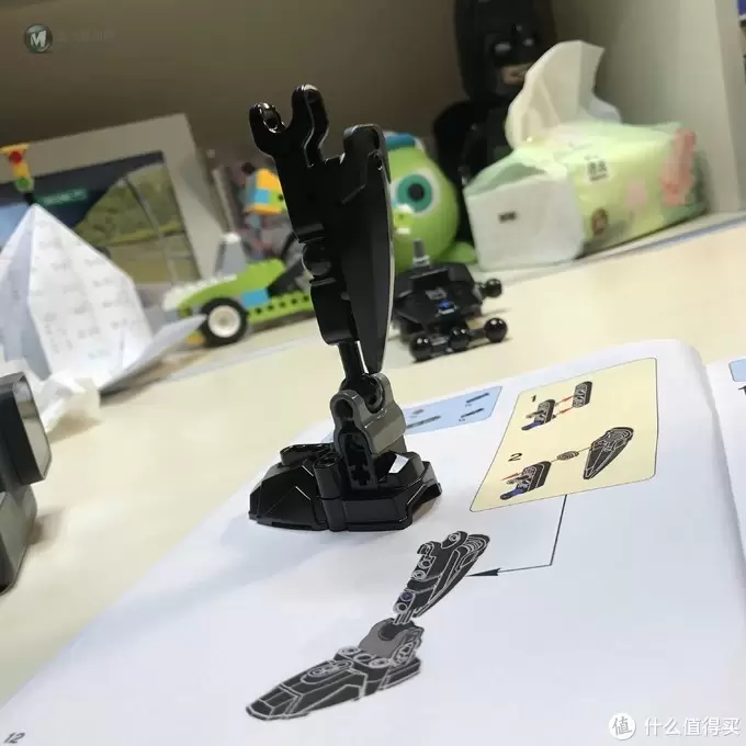 乐高这个大坑 篇四十三:#全民分享季#儿子不怎么喜欢的凯洛伦:Lego 乐高 Star Wars 75117 开箱 乐高这个大坑 篇四十三:#全民分享季#儿子不怎么喜欢的凯洛伦:Lego 乐高 Star Wars 75117 开箱