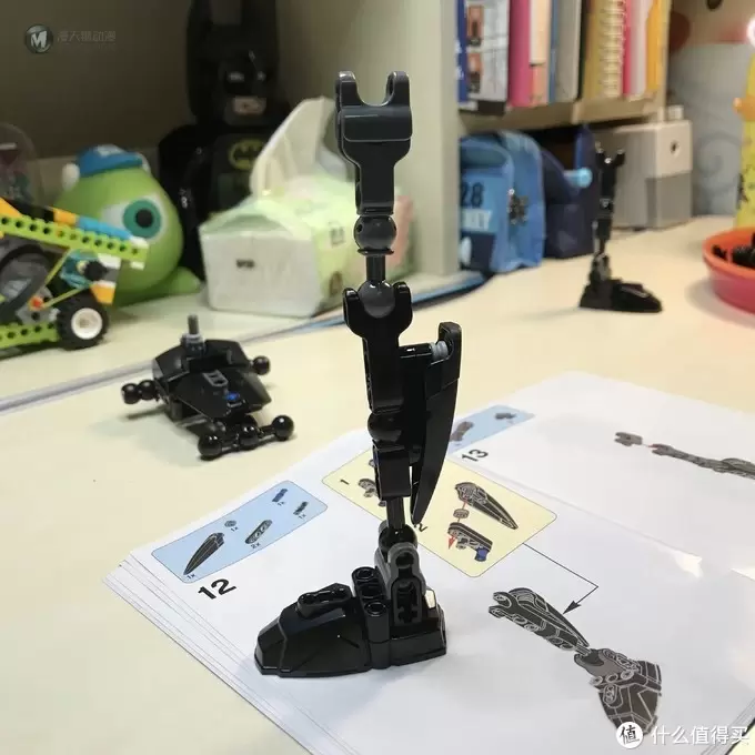 乐高这个大坑 篇四十三:#全民分享季#儿子不怎么喜欢的凯洛伦:Lego 乐高 Star Wars 75117 开箱 乐高这个大坑 篇四十三:#全民分享季#儿子不怎么喜欢的凯洛伦:Lego 乐高 Star Wars 75117 开箱