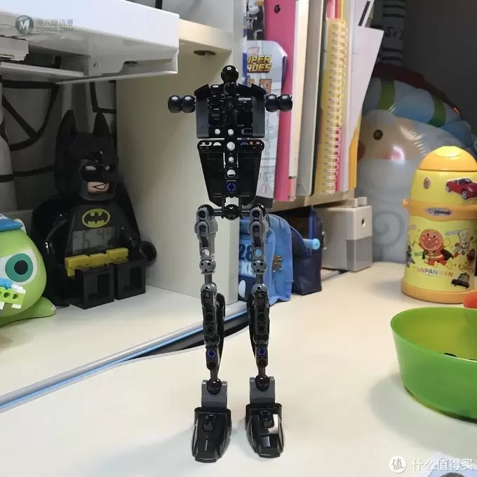 乐高这个大坑 篇四十三:#全民分享季#儿子不怎么喜欢的凯洛伦:Lego 乐高 Star Wars 75117 开箱 乐高这个大坑 篇四十三:#全民分享季#儿子不怎么喜欢的凯洛伦:Lego 乐高 Star Wars 75117 开箱
