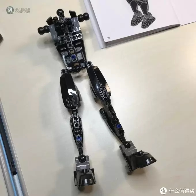 乐高这个大坑 篇四十三:#全民分享季#儿子不怎么喜欢的凯洛伦:Lego 乐高 Star Wars 75117 开箱 乐高这个大坑 篇四十三:#全民分享季#儿子不怎么喜欢的凯洛伦:Lego 乐高 Star Wars 75117 开箱