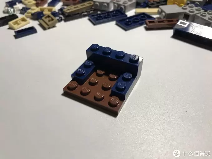 #剁主计划-北京# LEGO 乐高 拼拼乐:萌萌的大头 41589 美国队长 #剁主计划-北京# LEGO 乐高 拼拼乐:萌萌的大头 41589 美国队长