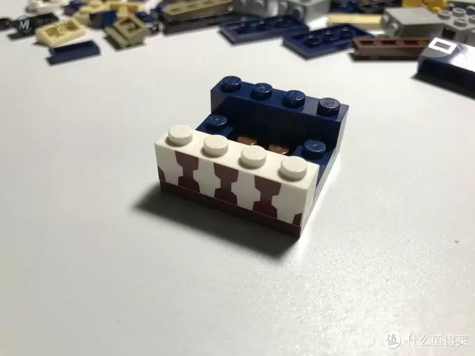 #剁主计划-北京# LEGO 乐高 拼拼乐:萌萌的大头 41589 美国队长 #剁主计划-北京# LEGO 乐高 拼拼乐:萌萌的大头 41589 美国队长