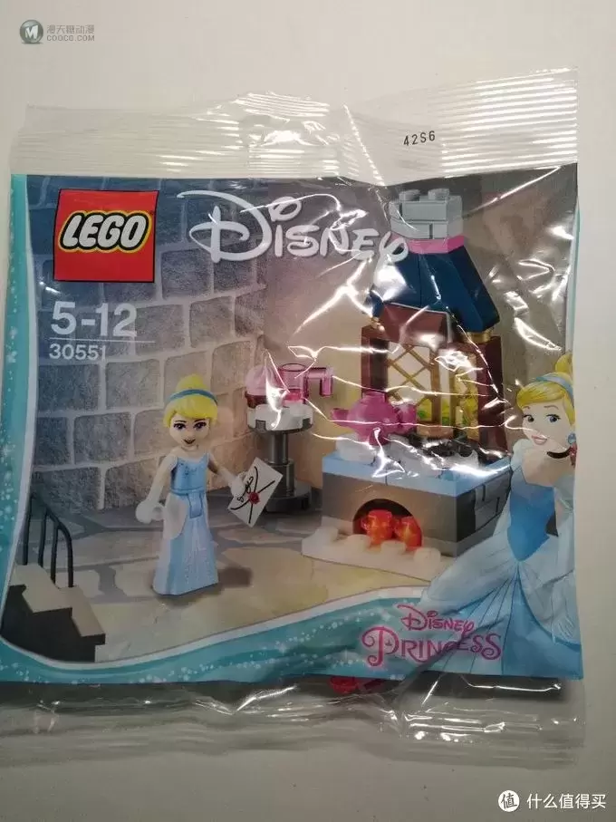 乐高 篇一:#原创新人#LEGO 乐高 小赠品:30475 越野车 & 30551 灰姑娘的厨房 开箱 乐高 篇一:#原创新人#LEGO 乐高 小赠品:30475 越野车 & 30551 灰姑娘的厨房 开箱