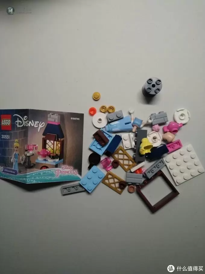 乐高 篇一:#原创新人#LEGO 乐高 小赠品:30475 越野车 & 30551 灰姑娘的厨房 开箱 乐高 篇一:#原创新人#LEGO 乐高 小赠品:30475 越野车 & 30551 灰姑娘的厨房 开箱