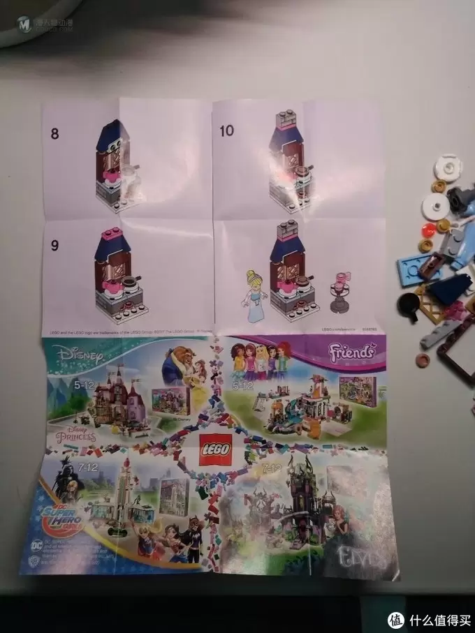 乐高 篇一:#原创新人#LEGO 乐高 小赠品:30475 越野车 & 30551 灰姑娘的厨房 开箱 乐高 篇一:#原创新人#LEGO 乐高 小赠品:30475 越野车 & 30551 灰姑娘的厨房 开箱