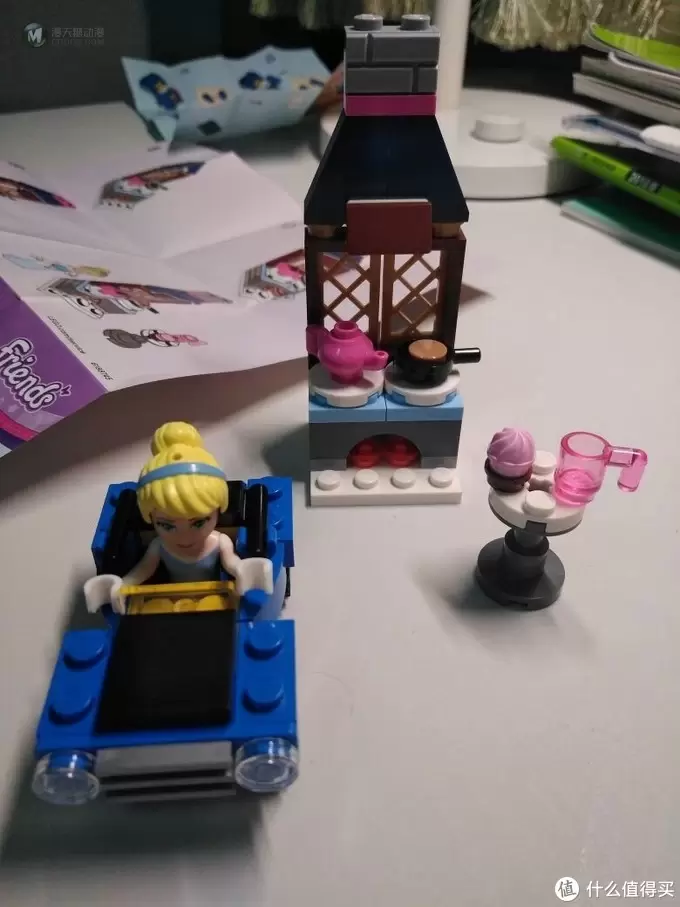 乐高 篇一:#原创新人#LEGO 乐高 小赠品:30475 越野车 & 30551 灰姑娘的厨房 开箱 乐高 篇一:#原创新人#LEGO 乐高 小赠品:30475 越野车 & 30551 灰姑娘的厨房 开箱
