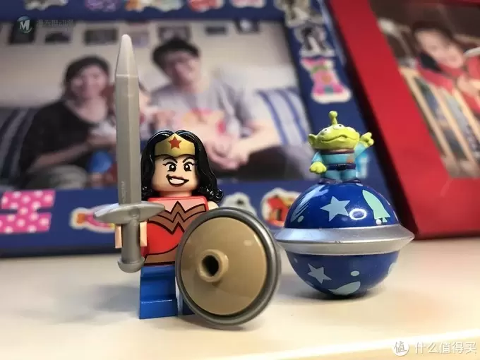 乐高这个大坑 篇四十一:LEGO 乐高 超级英雄系列 76070 神奇女侠 V.S 末日 乐高这个大坑 篇四十一:LEGO 乐高 超级英雄系列 76070 神奇女侠 V.S 末日