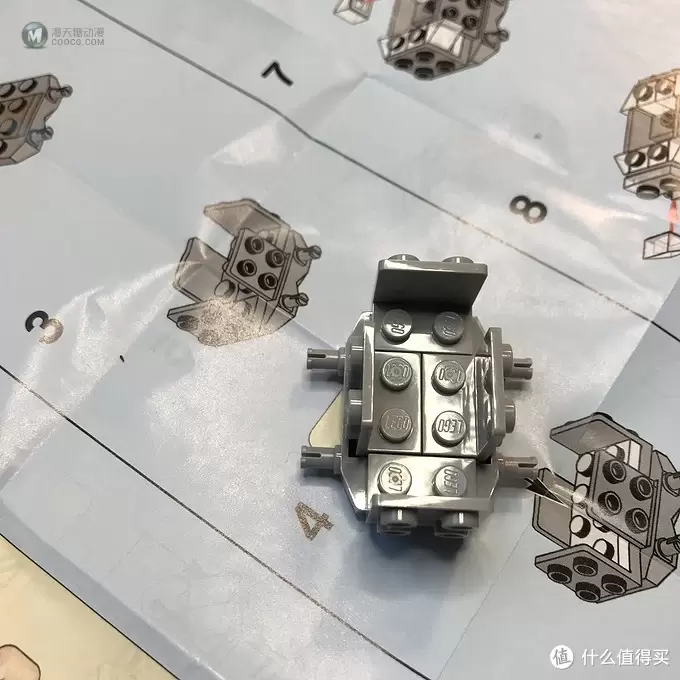 乐高这个大坑 篇四十一:LEGO 乐高 超级英雄系列 76070 神奇女侠 V.S 末日 乐高这个大坑 篇四十一:LEGO 乐高 超级英雄系列 76070 神奇女侠 V.S 末日