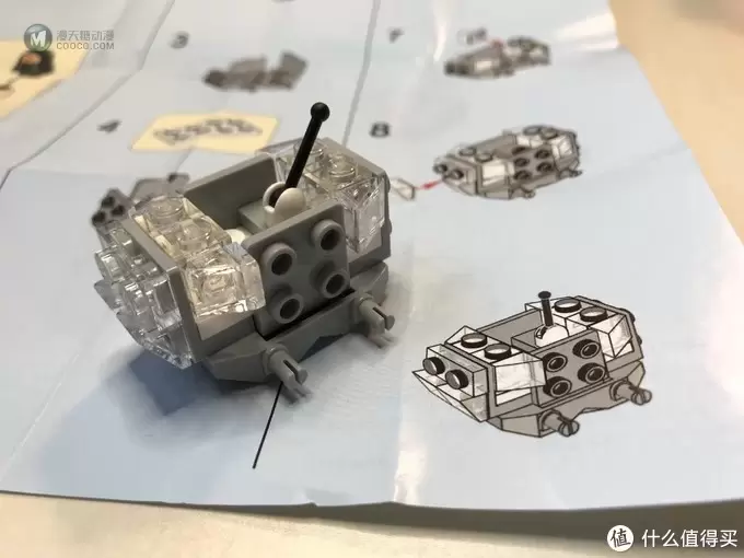乐高这个大坑 篇四十一:LEGO 乐高 超级英雄系列 76070 神奇女侠 V.S 末日 乐高这个大坑 篇四十一:LEGO 乐高 超级英雄系列 76070 神奇女侠 V.S 末日