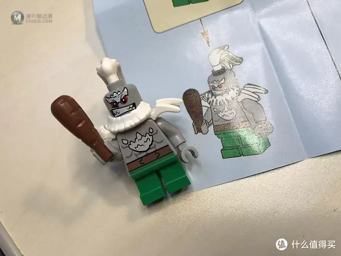 乐高这个大坑 篇四十一:LEGO 乐高 超级英雄系列 76070 神奇女侠 V.S 末日 乐高这个大坑 篇四十一:LEGO 乐高 超级英雄系列 76070 神奇女侠 V.S 末日