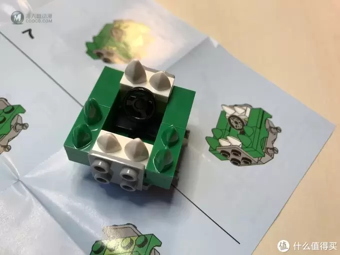 乐高这个大坑 篇四十一:LEGO 乐高 超级英雄系列 76070 神奇女侠 V.S 末日 乐高这个大坑 篇四十一:LEGO 乐高 超级英雄系列 76070 神奇女侠 V.S 末日
